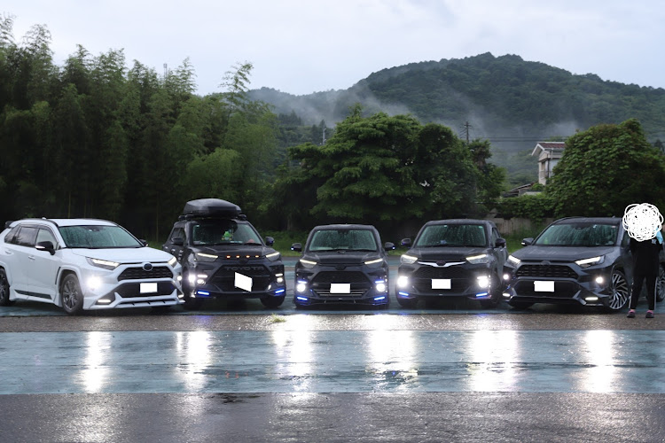 ライズのオフ会・ドライブ・DIYに関するカスタム事例の投稿画像1枚目