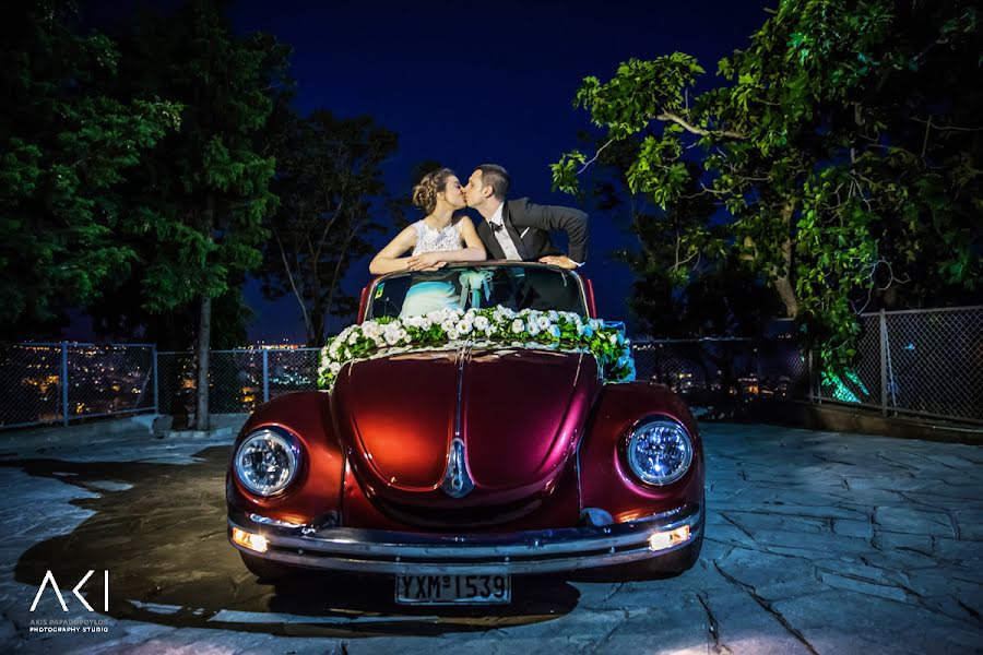 Wedding photographer Akis Papadopoulos (akis). Photo of 7 January 2019