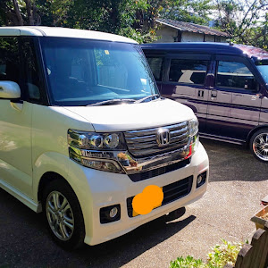 Nボックスカスタム JF1