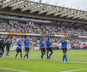 Les supporters brugeois mécontents: "On reçoit encore une claque dans la figure !"