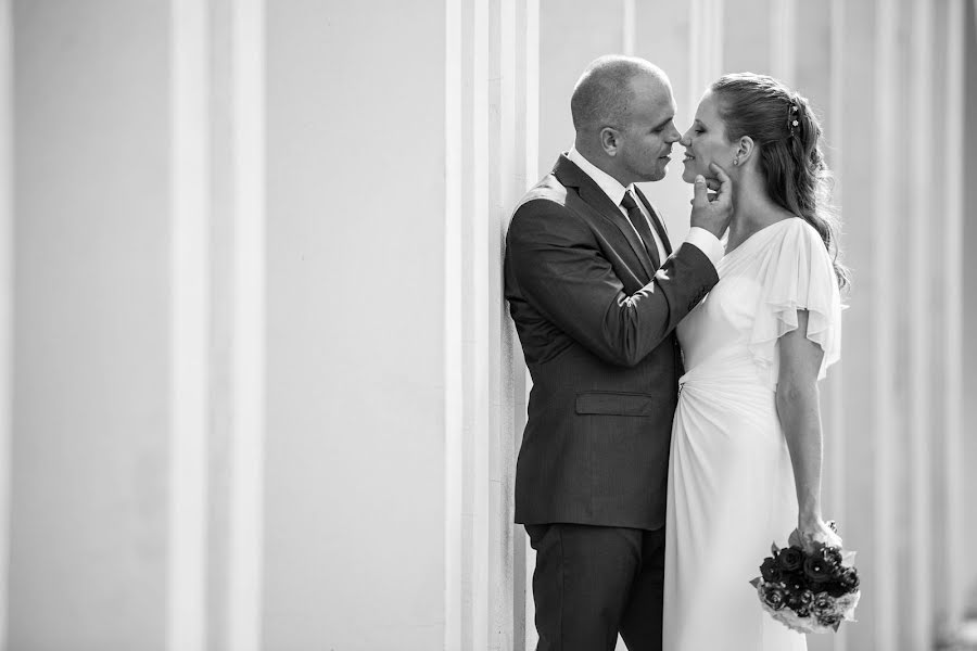 Photographe de mariage Júlia Barna (blia). Photo du 3 mars 2019