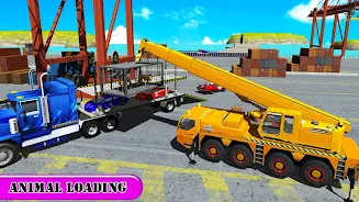 Download Heavy Cargo Ship Manual Crane Operator Fun Sim 3d Apk For Android Latest Version - roblox build a boat crane