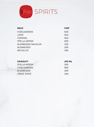 Foo Town menu 6