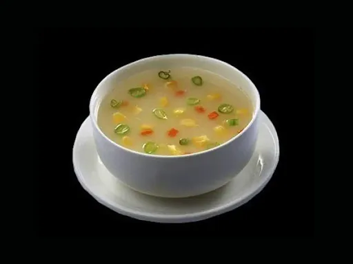 Chicken Sweet Corn Soup