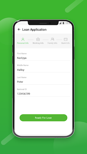 Kashway - Safe loan app in Kenya screenshot #2