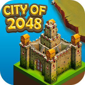 Download City of 2048 For PC Windows and Mac