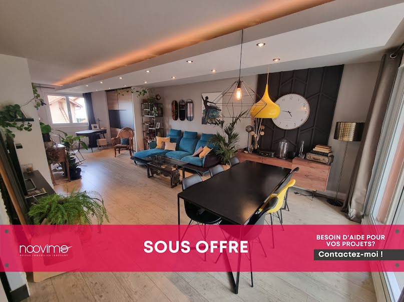 Vente appartement 2 pièces 66 m² à Le Puy-en-Velay (43000), 142 000 €