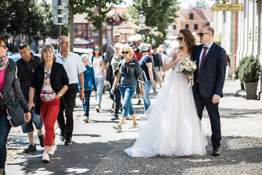 Huwelijksfotograaf Vaida Šetkauskė (setkauske). Foto van 9 juli 2018