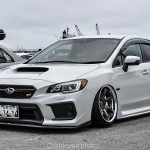 WRX STI VAB