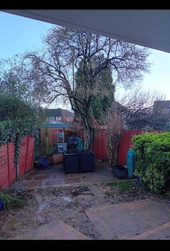 Porcelain paving and fencing  album cover