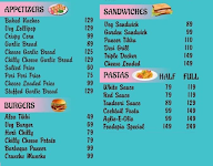 Foodopia Cafe menu 2