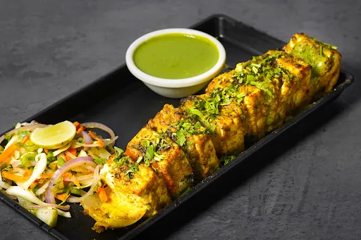 Paneer Kali Mirch Tikka