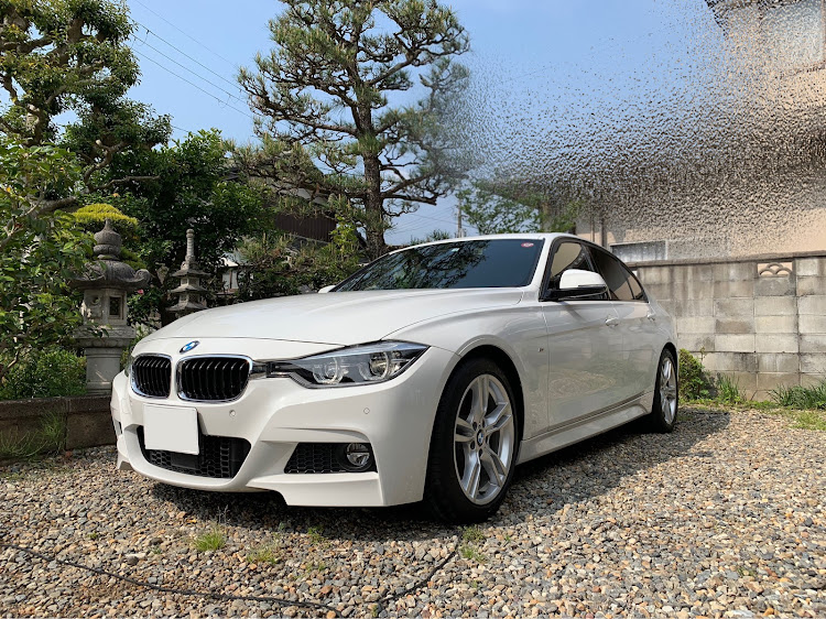 3シリーズ セダンのBmerwhoさんが投稿したカスタム事例の投稿画像3枚目