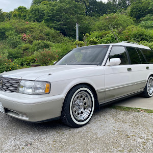 クラウンステーションワゴン JZS130G