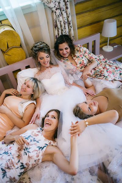 Wedding photographer Elena Grigoreva (lenagrigorieva). Photo of 15 August 2017