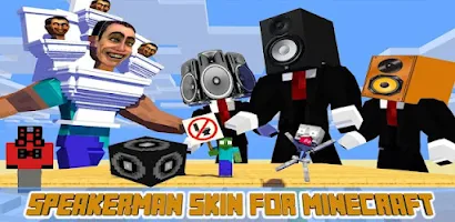 Craftsman Skin & Mod for MCPE APK for Android Download