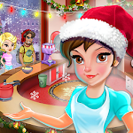 Cover Image of Herunterladen Kitchen Story: Food Fever – Kochspiele  APK