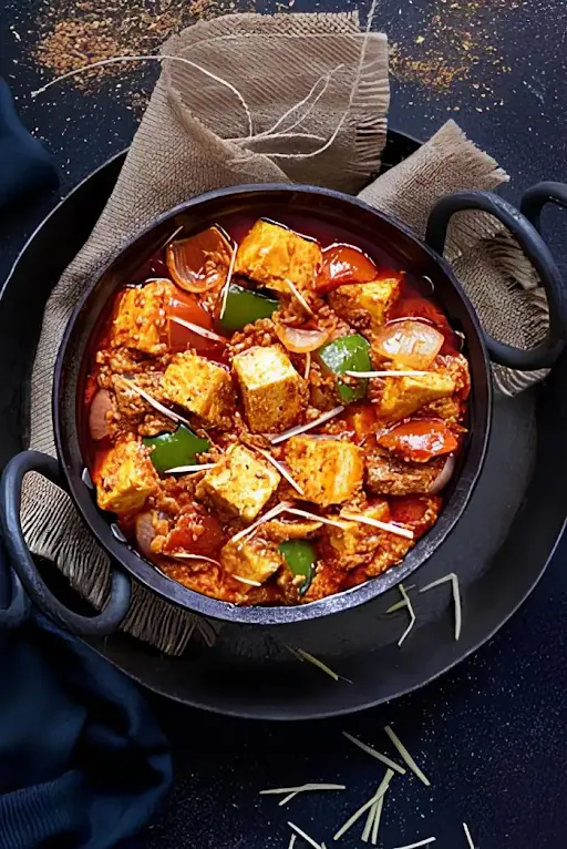 Kadhai Paneer