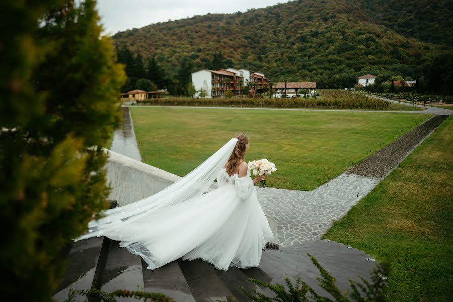 Fotograful de nuntă David Zerekidze (zeusgraphy). Fotografia din 10 decembrie 2022