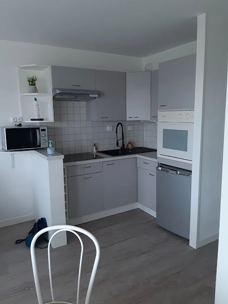 Location  appartement 1 pièce 33.46 m² à Berck (62600), 470 €