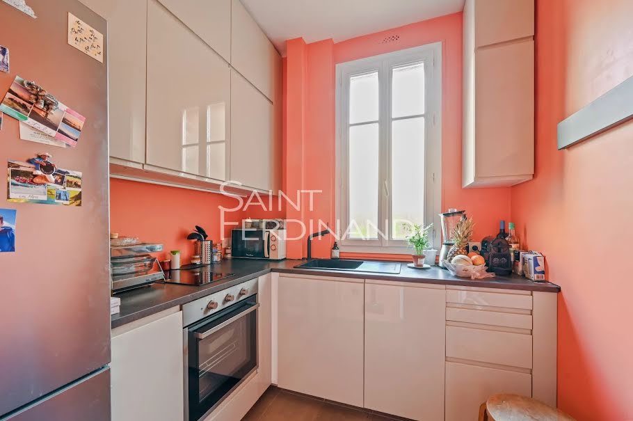 Vente appartement 2 pièces 50 m² à Paris 16ème (75016), 590 000 €