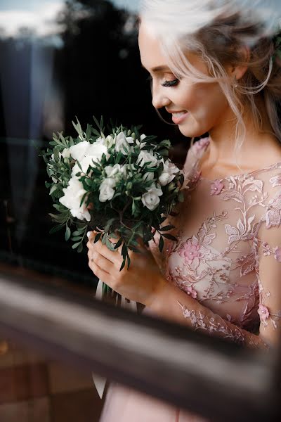 Wedding photographer Aleksandr Dubik (dubik). Photo of 26 September 2019