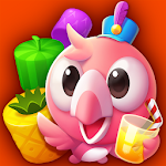 Cover Image of Herunterladen Juicy World : blast  APK