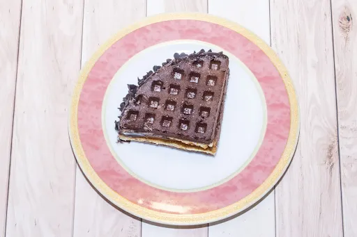 Dark Chocolate Waffle