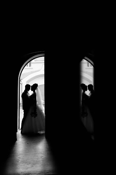 Huwelijksfotograaf Dmitriy Nedykhalov (dmitriyn). Foto van 8 augustus 2017