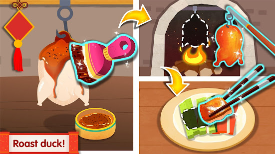 Little Panda's Chinese Recipes banner