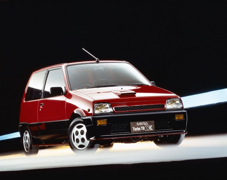 ミノルさんが投稿した懐かしい車・Kスポーツに関するカスタム事例の投稿画像5枚目