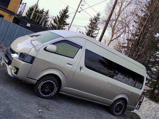 ハイエース スーパーロング の北海道 ハイエース グランドキャビン アゲ系カスタム 車中泊仕様に関するカスタム メンテナンスの投稿画像 車 のカスタム情報はcartune