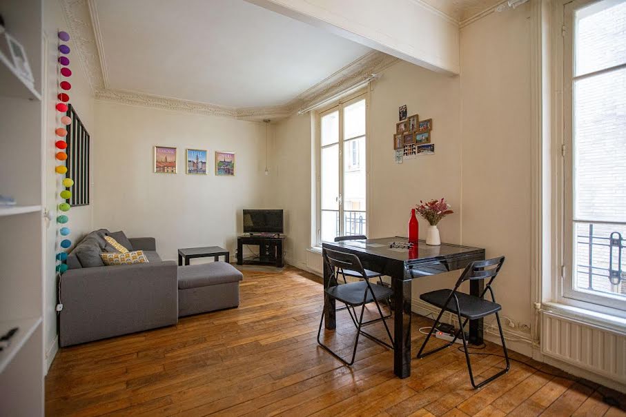 Vente appartement 2 pièces 38 m² à Paris 13ème (75013), 349 900 €