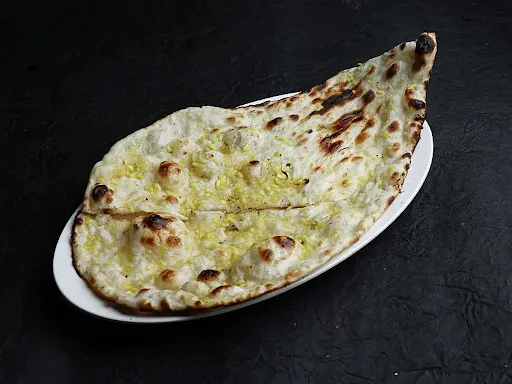 Butter Garlic Naan