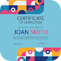 Certificate Designer & Maker