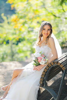 Fotógrafo de bodas Bondo Javakhishvili (tbilisi). Foto del 8 de noviembre 2023