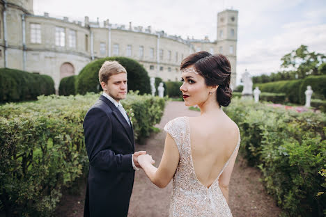 Fotógrafo de bodas Anna Evgrafova (fishfoto). Foto del 25 de octubre 2017