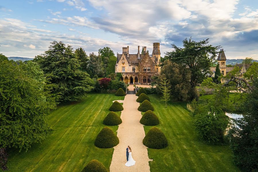 Fotografo di matrimoni Dan Morris (danmorris). Foto del 2 giugno 2021