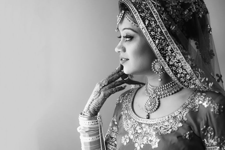 Photographe de mariage Rajvir Soin (rajvirsoin). Photo du 16 août 2017