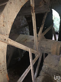 moulin à Lassay-les-Châteaux (53)