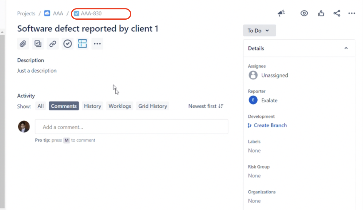 Sync multiple Zendesk tickets to a single Jira issue