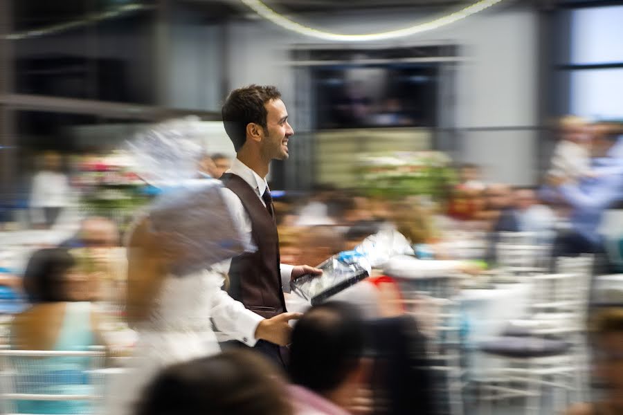 Fotografo di matrimoni Fabián Domínguez (fabianmartin). Foto del 17 dicembre 2018