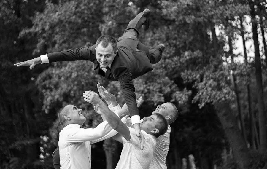 Fotógrafo de bodas Denis Bondarev (liceden). Foto del 11 de diciembre 2016