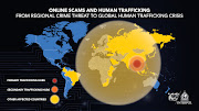 Interpol puts a spotlight on fake online jobs and human trafficking syndicates. 