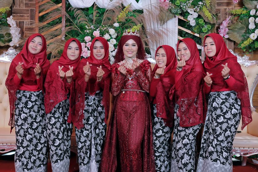 Wedding photographer Iyank Permana (mdstudio16). Photo of 21 June 2020