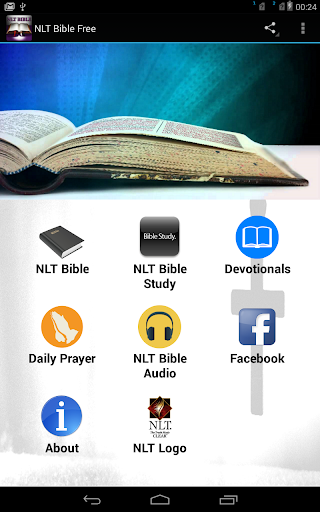 免費下載書籍APP|NLT Bible Free app開箱文|APP開箱王