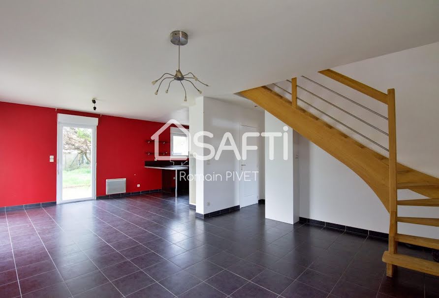 Vente maison 5 pièces 110 m² à Saint-Jean-de-Boiseau (44640), 335 000 €