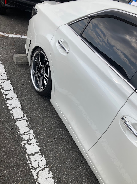 マークXのマークX 130系・work・岐阜・マークX乗りと繋がりたい・デュランダルに関するカスタム事例の投稿画像2枚目