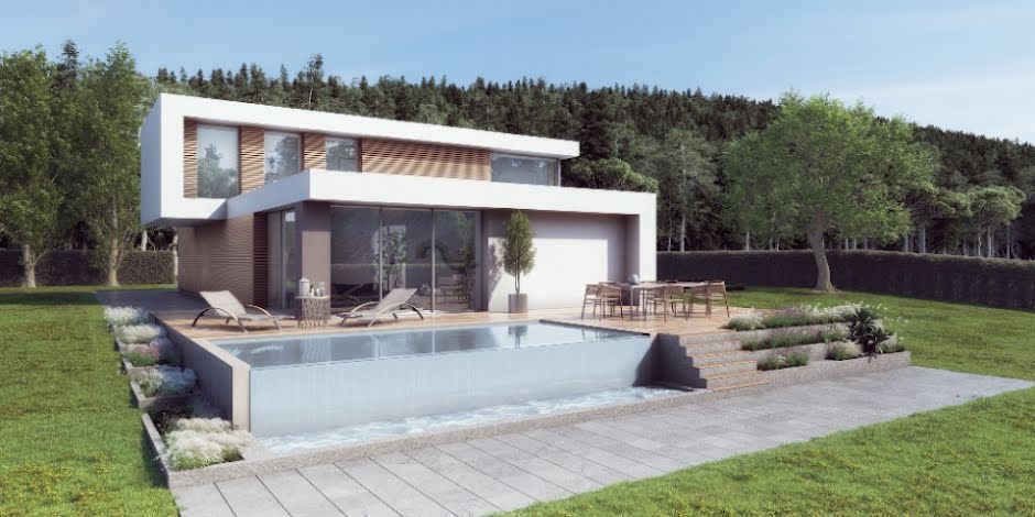 Vente maison neuve 6 pièces 203 m² à Turckheim (68230), 993 000 €