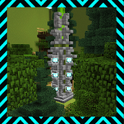 Verse Crafter Eternal Envy. Map for MCPE  Icon